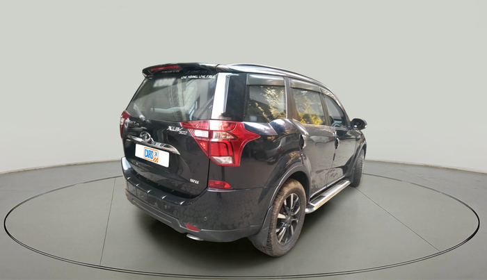 2018 Mahindra XUV500 W11, Diesel, Manual, 82,651 km, exterior