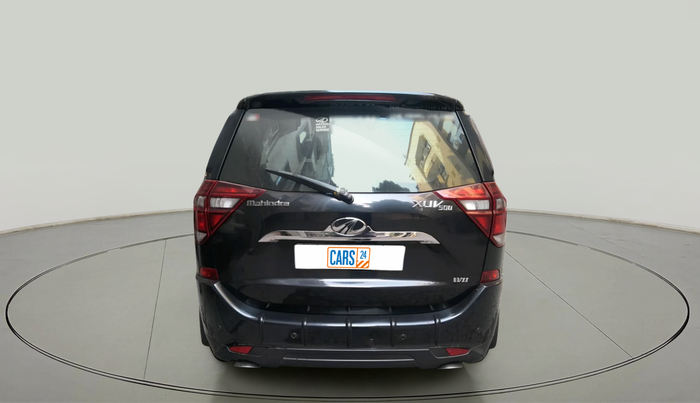 2018 Mahindra XUV500 W11, Diesel, Manual, 82,651 km, exterior