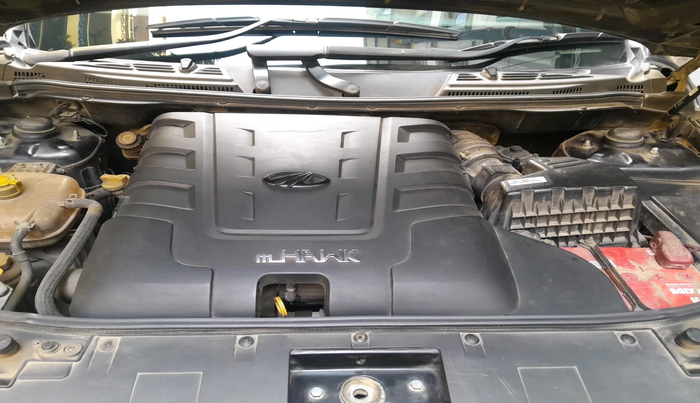 2018 Mahindra XUV500 W11, Diesel, Manual, 82,651 km, interior