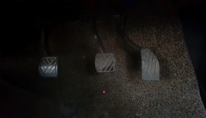 2013 Maruti Wagon R 1.0 LXI CNG, Petrol, Manual, 72,548 km, interior