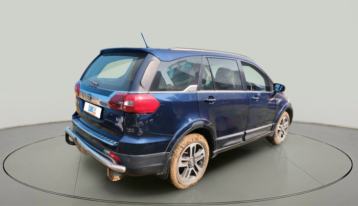 2017 Tata Hexa XT 4X2 7 STR, Diesel, Manual, 92,109 km, exterior