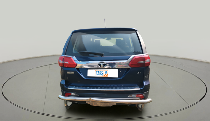 2017 Tata Hexa XT 4X2 7 STR, Diesel, Manual, 92,109 km, exterior