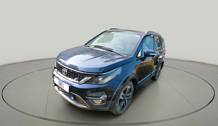 2017 Tata Hexa XT 4X2 7 STR, Diesel, Manual, 92,109 km, exterior