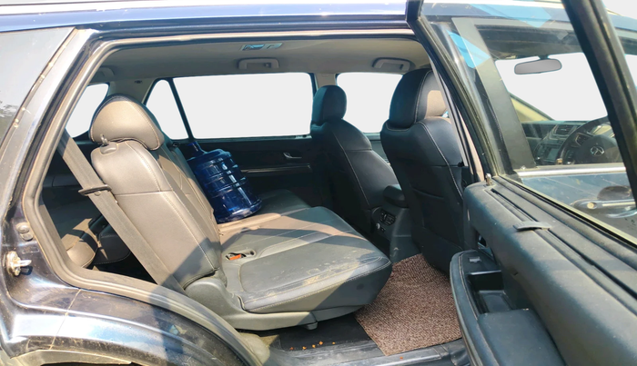 2017 Tata Hexa XT 4X2 7 STR, Diesel, Manual, 92,109 km, interior