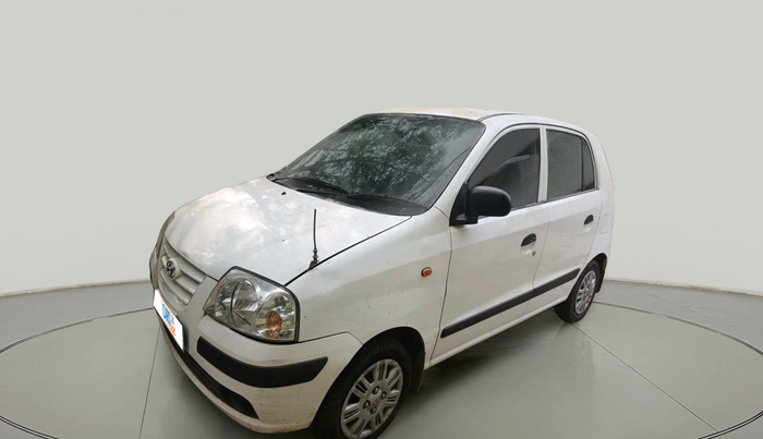 2011 Hyundai Santro Xing GLS, Petrol, Manual, 22,150 km, exterior