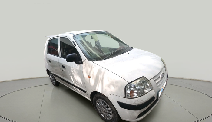 2011 Hyundai Santro Xing GLS, Petrol, Manual, 22,150 km, exterior