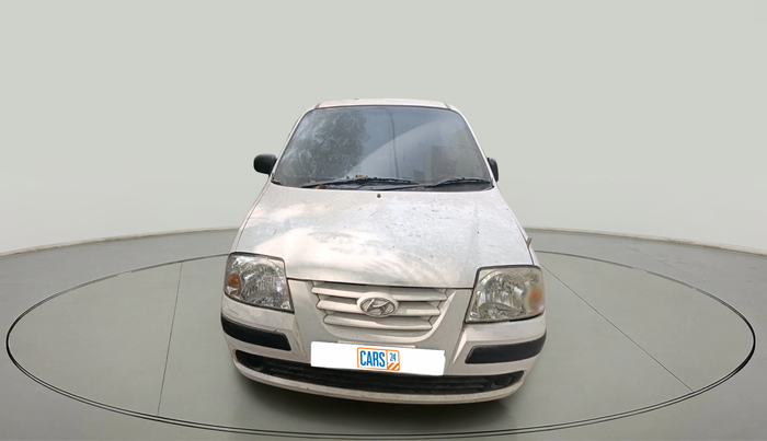 2011 Hyundai Santro Xing GLS, Petrol, Manual, 22,150 km, exterior