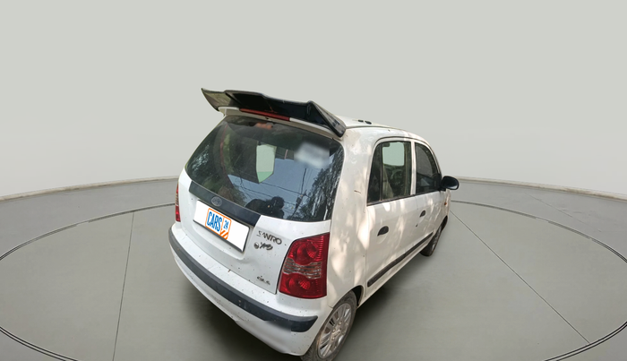 2011 Hyundai Santro Xing GLS, Petrol, Manual, 22,150 km, exterior