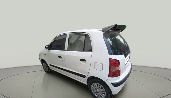 2011 Hyundai Santro Xing GLS, Petrol, Manual, 22,150 km, exterior