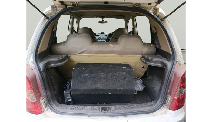 2011 Hyundai Santro Xing GLS, Petrol, Manual, 22,150 km, exterior