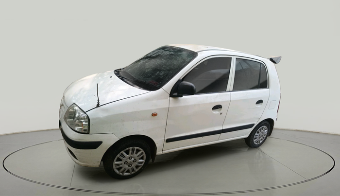 2011 Hyundai Santro Xing GLS, Petrol, Manual, 22,150 km, exterior