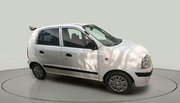 2011 Hyundai Santro Xing GLS, Petrol, Manual, 22,150 km, exterior