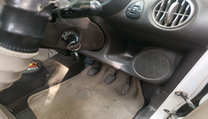 2011 Hyundai Santro Xing GLS, Petrol, Manual, 22,150 km, interior