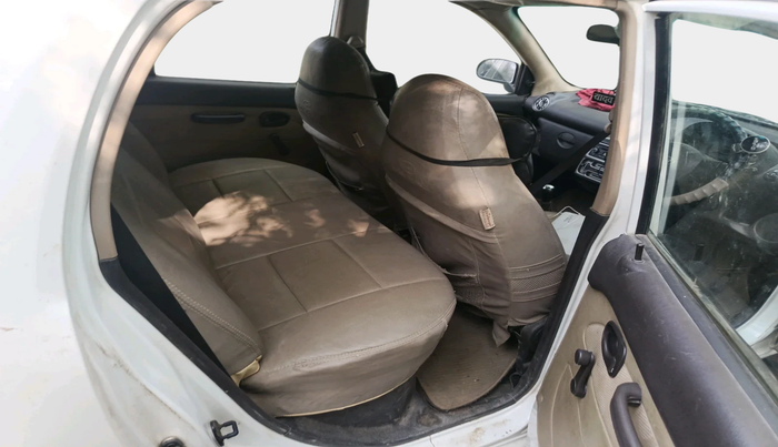 2011 Hyundai Santro Xing GLS, Petrol, Manual, 22,150 km, interior