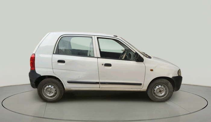 2012 Maruti Alto LXI, Petrol, Manual, 96,297 km, exterior