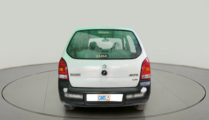 2012 Maruti Alto LXI, Petrol, Manual, 96,297 km, exterior