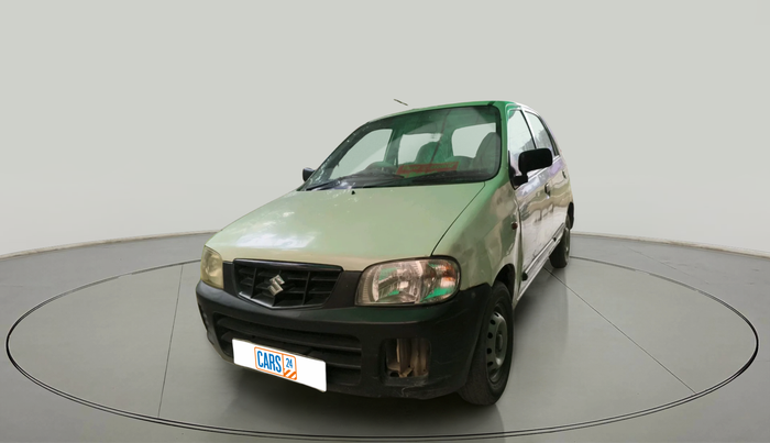 2012 Maruti Alto LXI, Petrol, Manual, 96,297 km, exterior