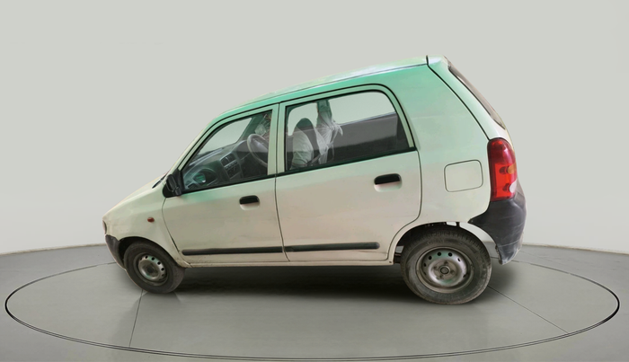 2012 Maruti Alto LXI, Petrol, Manual, 96,297 km, exterior