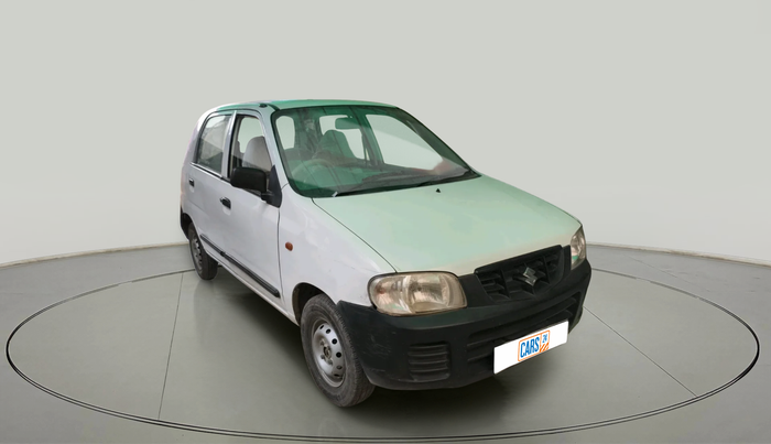 2012 Maruti Alto LXI, Petrol, Manual, 96,297 km, exterior