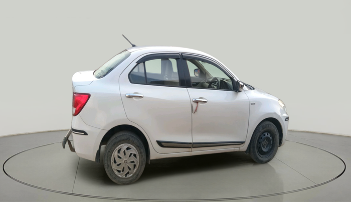 2018 Maruti Dzire VDI, Diesel, Manual, 1,24,806 km, exterior