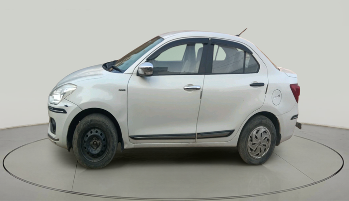 2018 Maruti Dzire VDI, Diesel, Manual, 1,24,806 km, exterior