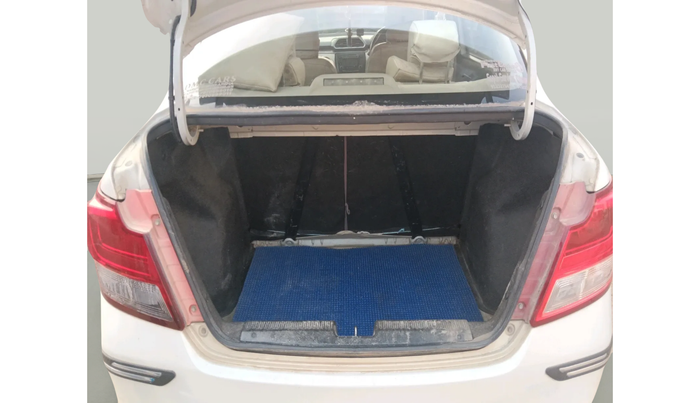 2018 Maruti Dzire VDI, Diesel, Manual, 1,24,806 km, exterior