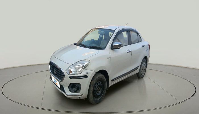 2018 Maruti Dzire VDI, Diesel, Manual, 1,24,806 km, exterior
