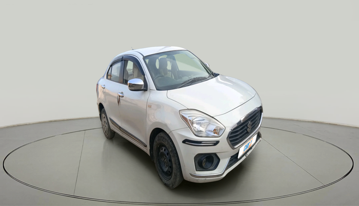 2018 Maruti Dzire VDI, Diesel, Manual, 1,24,806 km, exterior