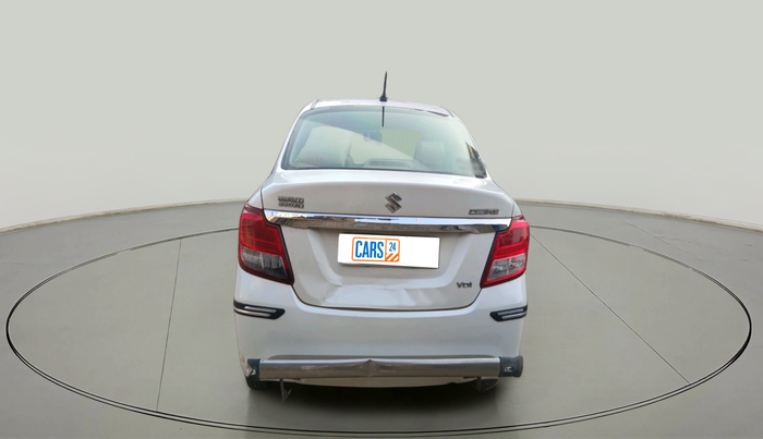 2018 Maruti Dzire VDI, Diesel, Manual, 1,24,806 km, exterior