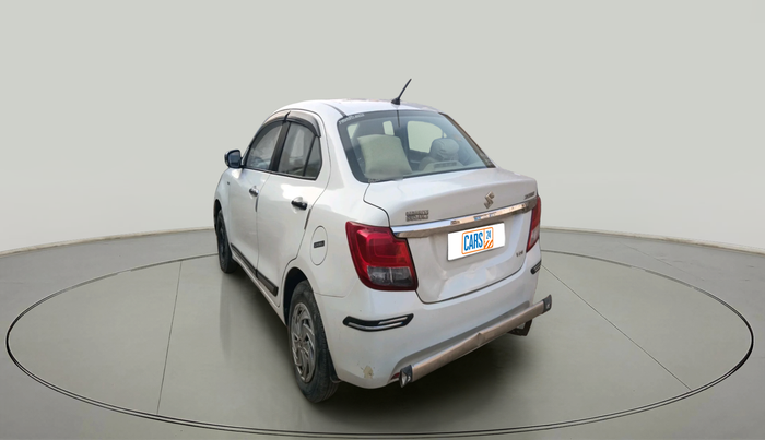 2018 Maruti Dzire VDI, Diesel, Manual, 1,24,806 km, exterior