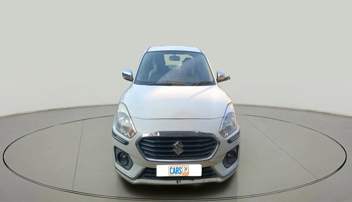 2018 Maruti Dzire VDI, Diesel, Manual, 1,24,806 km, exterior