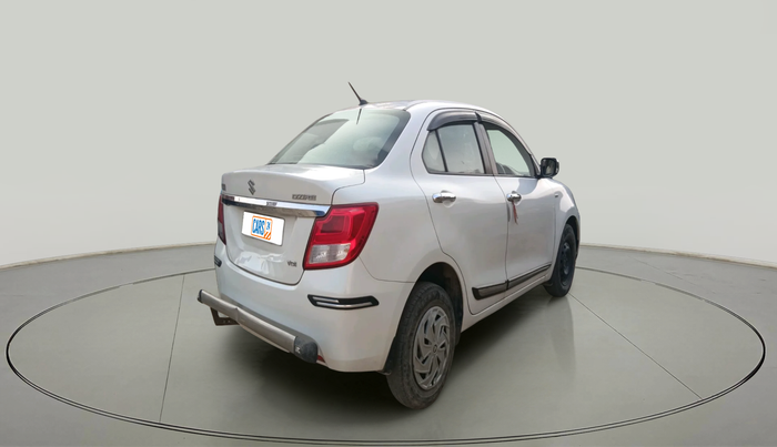 2018 Maruti Dzire VDI, Diesel, Manual, 1,24,806 km, exterior