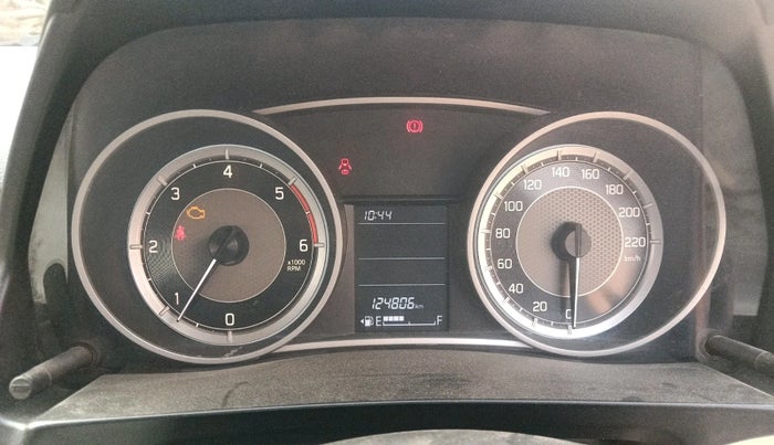 2018 Maruti Dzire VDI, Diesel, Manual, 1,24,806 km, interior