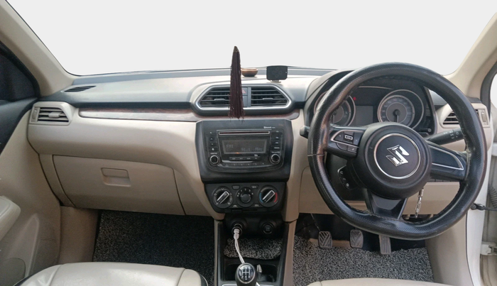 2018 Maruti Dzire VDI, Diesel, Manual, 1,24,806 km, interior