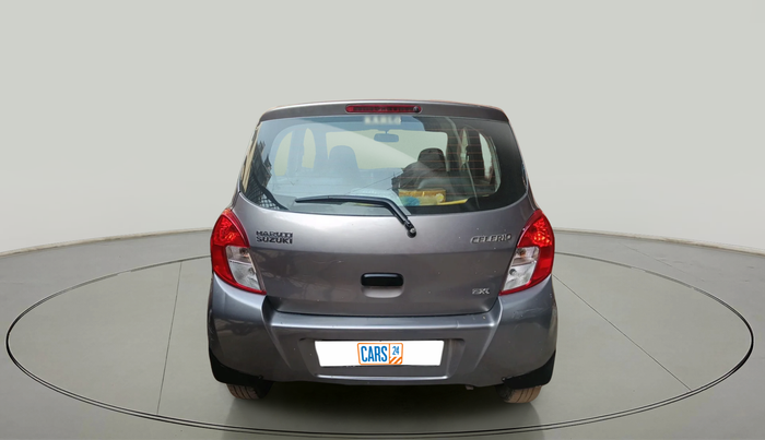 2015 Maruti Celerio ZXI, Petrol, Manual, 1,43,282 km, exterior