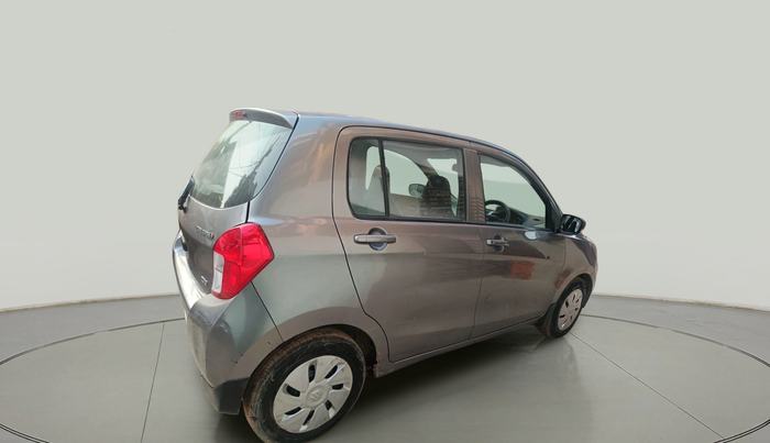 2015 Maruti Celerio ZXI, Petrol, Manual, 1,43,282 km, exterior