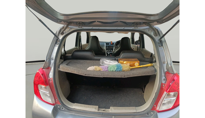 2015 Maruti Celerio ZXI, Petrol, Manual, 1,43,282 km, exterior