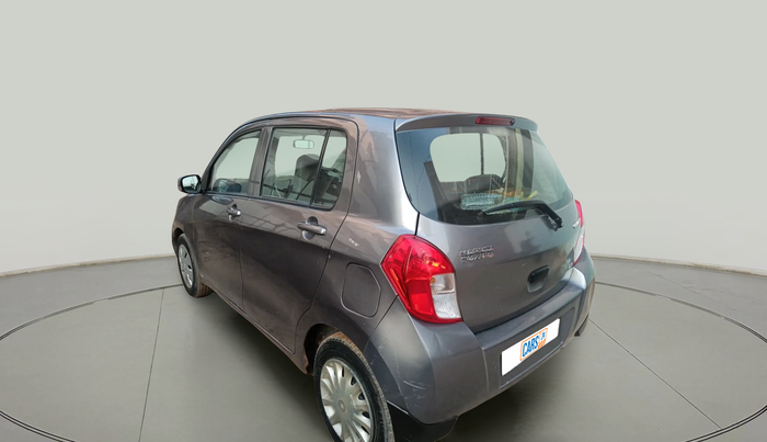 2015 Maruti Celerio ZXI, Petrol, Manual, 1,43,282 km, exterior