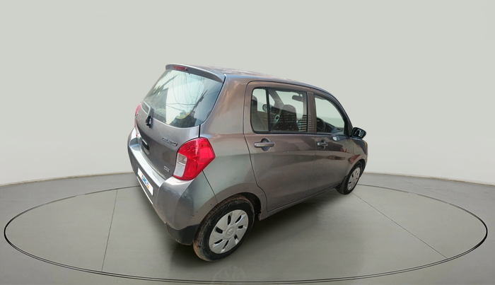 2015 Maruti Celerio ZXI, Petrol, Manual, 1,43,282 km, exterior