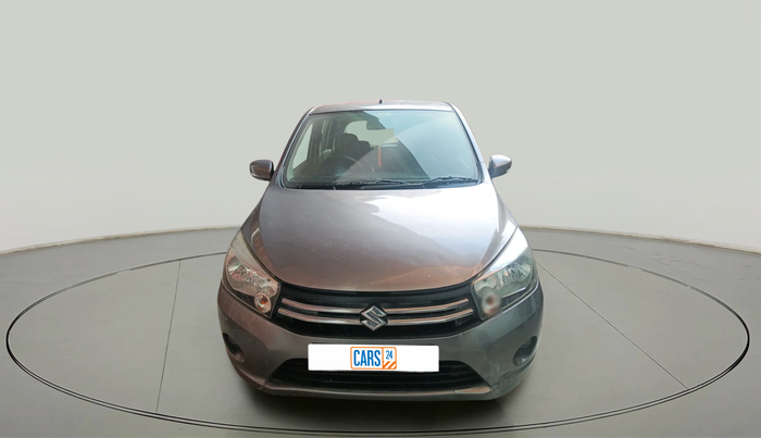 2015 Maruti Celerio ZXI, Petrol, Manual, 1,43,282 km, exterior