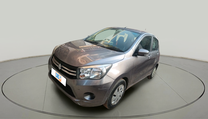 2015 Maruti Celerio ZXI, Petrol, Manual, 1,43,282 km, exterior
