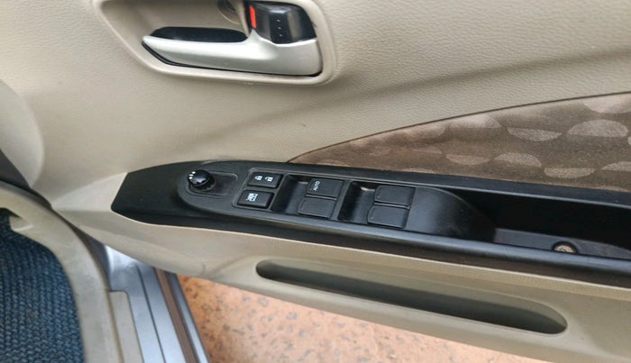2015 Maruti Celerio ZXI, Petrol, Manual, 1,43,282 km, interior