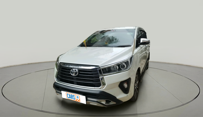 2021 Toyota Innova Crysta 2.4 ZX 7 STR, Diesel, Manual, 82,787 km, exterior