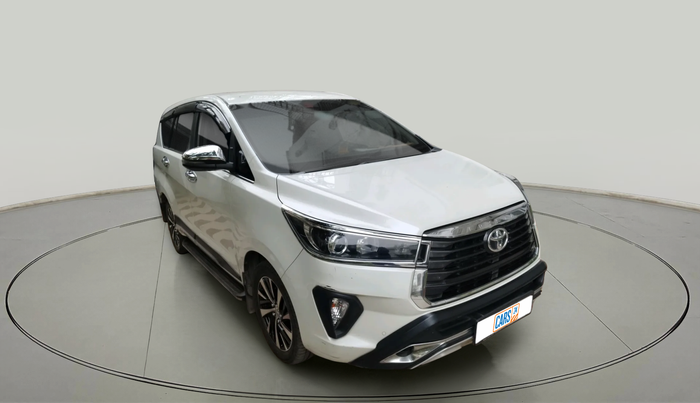 2021 Toyota Innova Crysta 2.4 ZX 7 STR, Diesel, Manual, 82,787 km, exterior