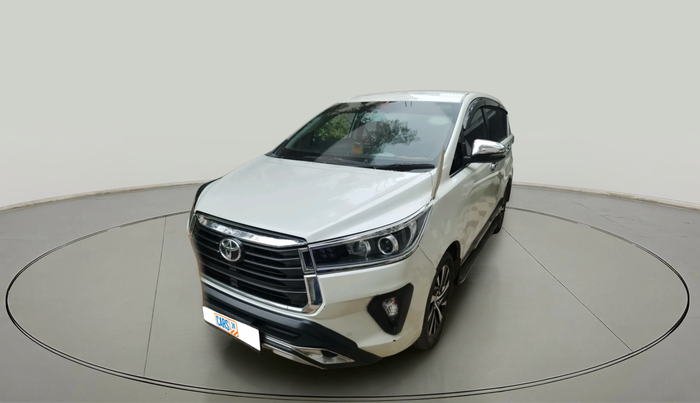 2021 Toyota Innova Crysta 2.4 ZX 7 STR, Diesel, Manual, 82,787 km, exterior