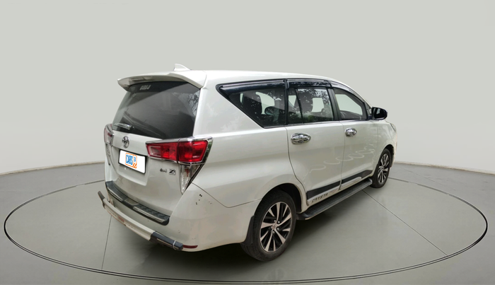 2021 Toyota Innova Crysta 2.4 ZX 7 STR, Diesel, Manual, 82,787 km, exterior