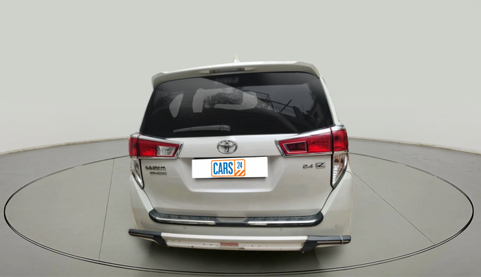 2021 Toyota Innova Crysta 2.4 ZX 7 STR, Diesel, Manual, 82,787 km, exterior