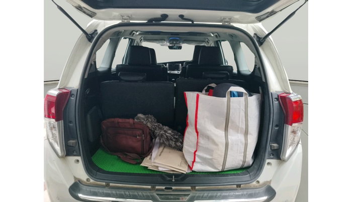 2021 Toyota Innova Crysta 2.4 ZX 7 STR, Diesel, Manual, 82,787 km, exterior