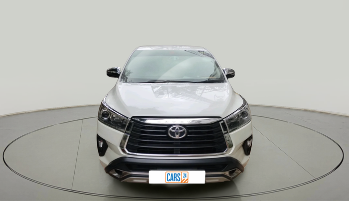 2021 Toyota Innova Crysta 2.4 ZX 7 STR, Diesel, Manual, 82,787 km, exterior