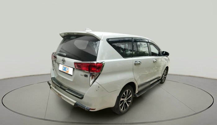 2021 Toyota Innova Crysta 2.4 ZX 7 STR, Diesel, Manual, 82,787 km, exterior